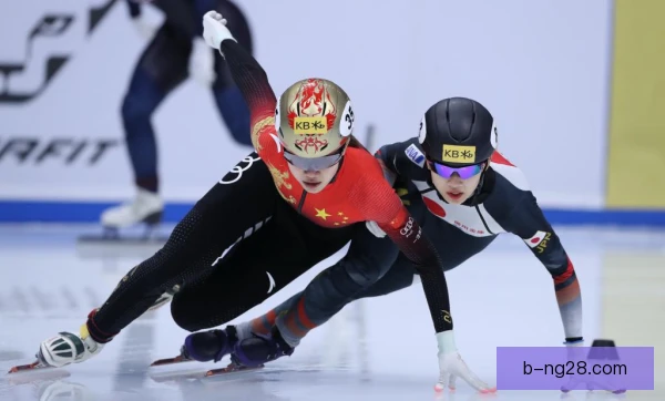 短道速滑世界杯球迷助威方式，主场氛围拉满